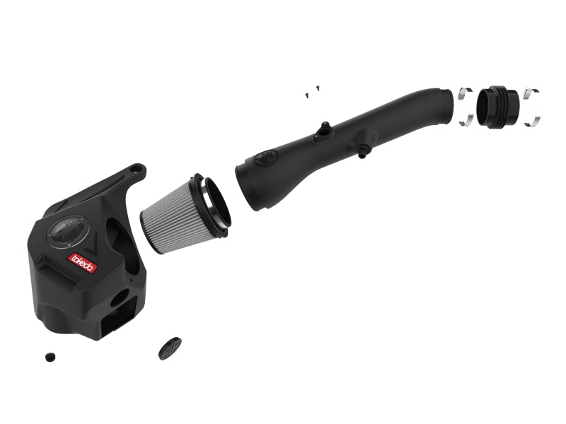 AFE Momentum Intake System W/ Pro Dry S Filter 21-24 Lexus IS300/IS350 V6 3.5L-thumbmail-8