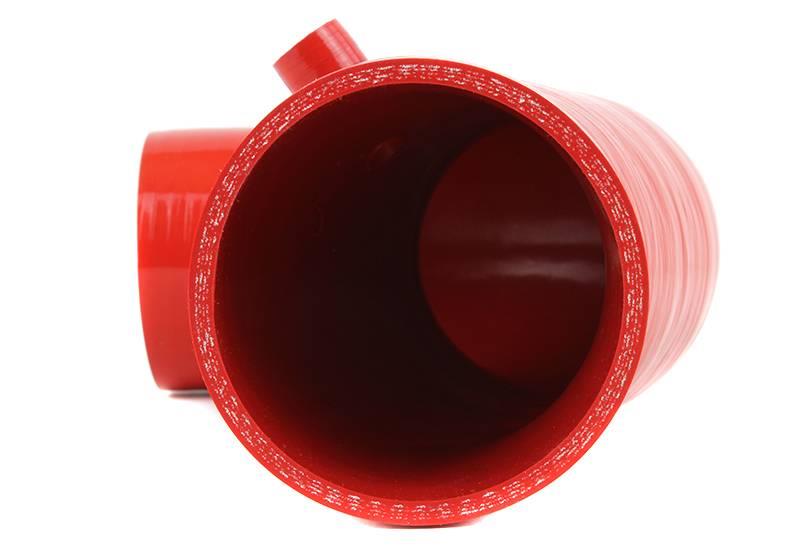 Perrin 17+ Subaru BRZ / 17+ Scion FR-S Red Inlet Hose (Manual Only)-thumbmail-5