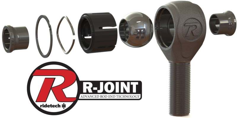 Ridetech Universal Weld-On HD 4-Link (Use w/ 3.5in Diameter Axle)-thumbmail-2