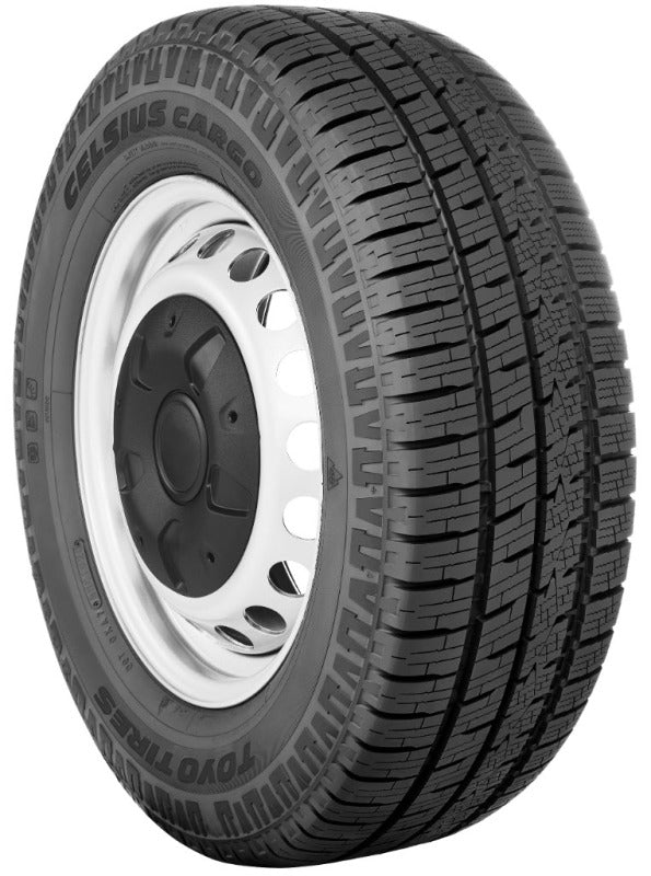 Toyo Celsius Cargo Tire - 205/75R16C 113/111R E/10 CSCG TL-thumbmail-1