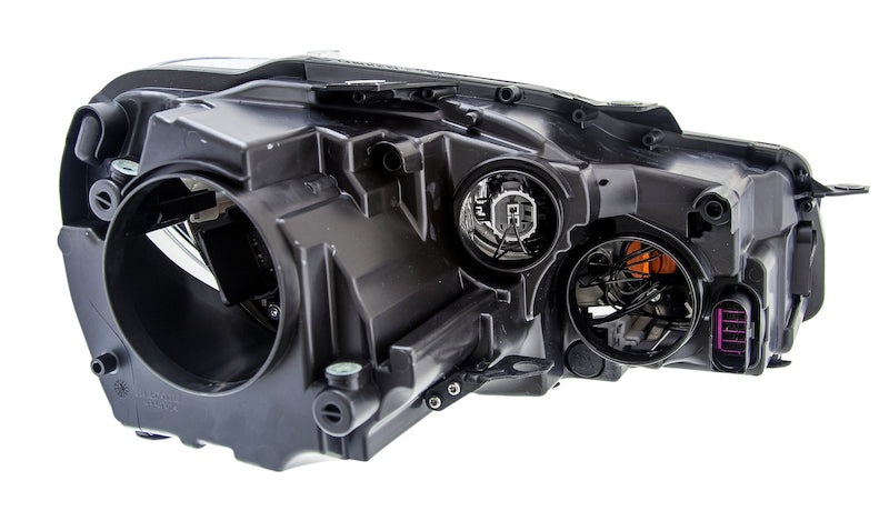 Hella 10-13 Volkswagen Golf Hatchback/Gti Headlamp Lh-thumbmail-15