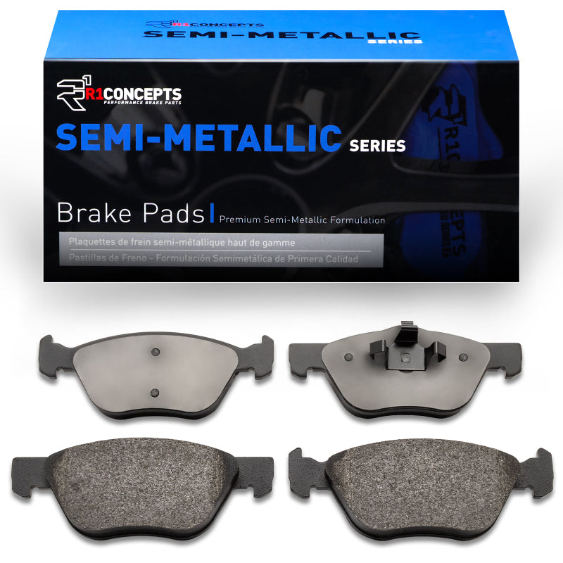 R1 15-17 Ram 700 Front Semi Met Brake Pads-thumbmail-3