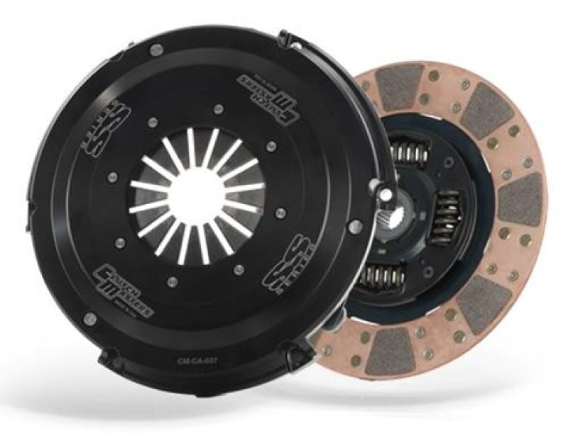 Clutch Masters 94-01 Acura Integra 1.8L FX500SS 8-Puck Single Disc Clutch Kit-thumbmail-1