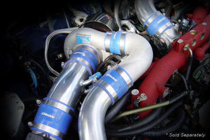 GReddy 60mm Silicone Straight Hose 70mm Long-thumbmail-3