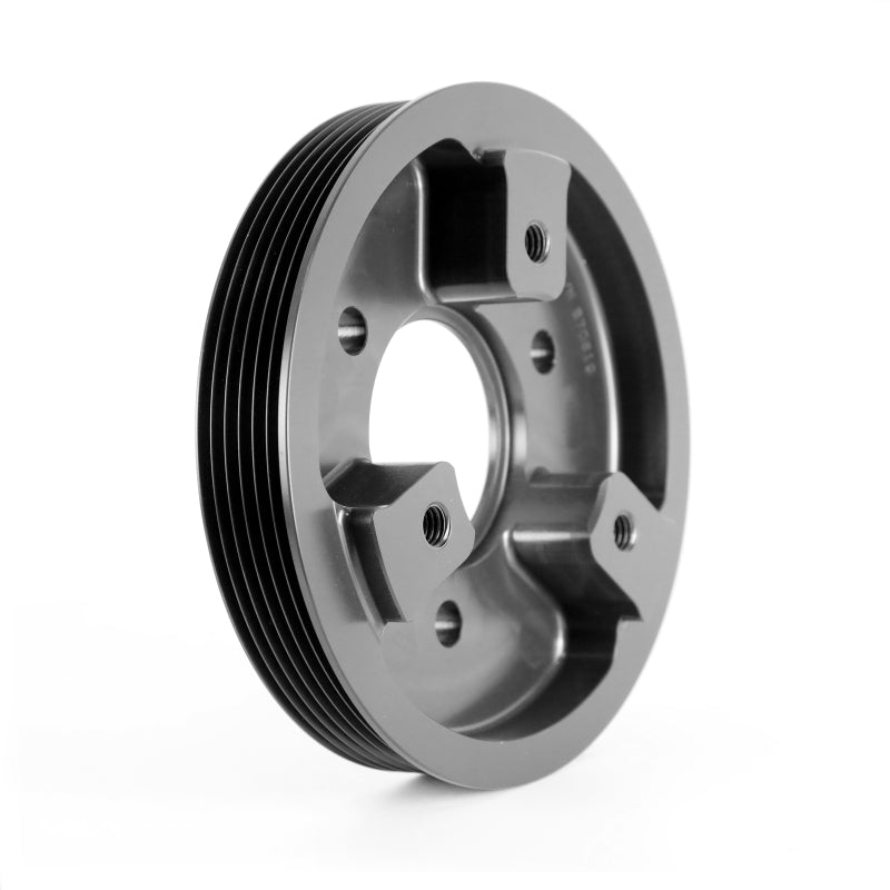Fluidampr Toyota 2JZ Dry Sump Pulley Accessory (Use w/ PN 840801)-thumbmail-1