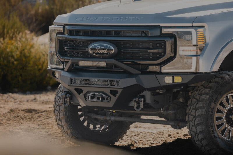 DV8 17-22 Ford Super Duty F-250/F-350 Spec Series Front Bumper-thumbmail-42