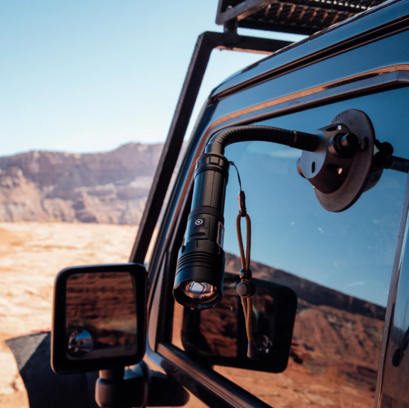 SeaSucker Heavy-Duty Flashlight Mount-thumbmail-4