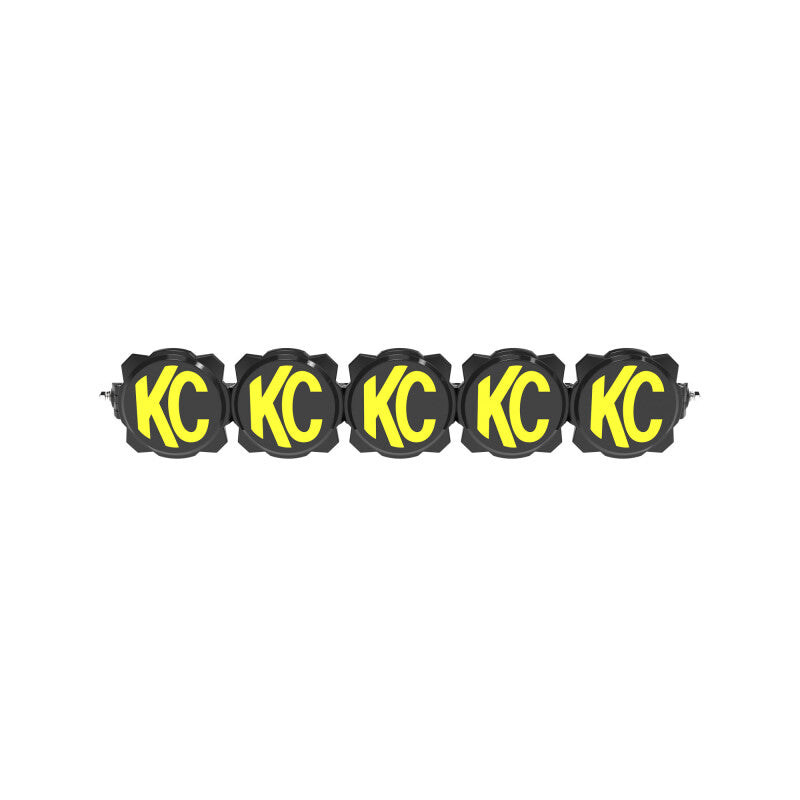 KC HiLiTES Gravity Titan LED Light Bar - 32in. (5-Light)-thumbmail-8