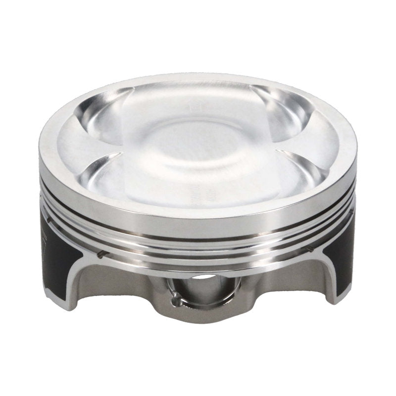 Wiseco 2004+ Subaru EJ257 2.5L 16V WRX STI 100mm Bore 0.020 Oversize -15cc Vol 9.5 Comp - Set of 4-thumbmail-6