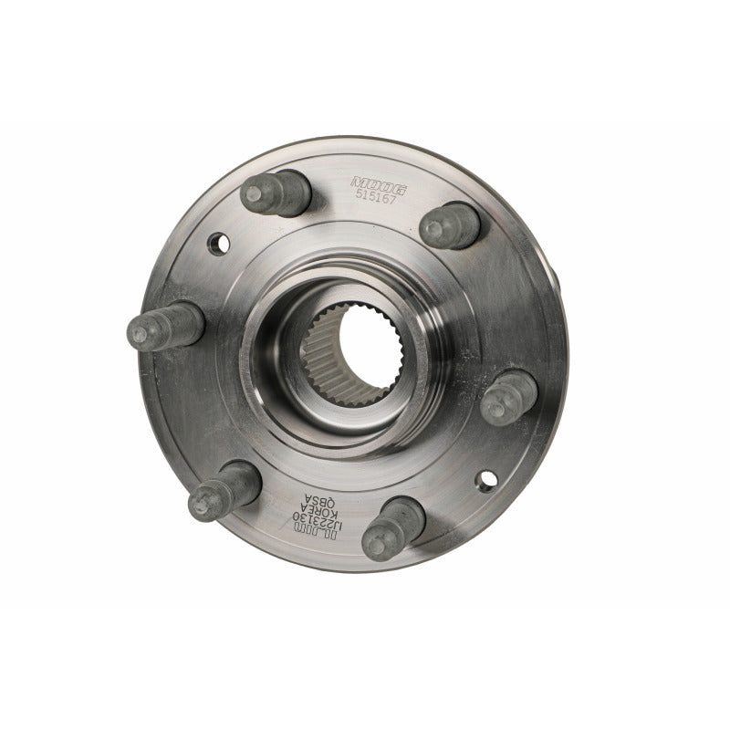 MOOG 2015 Chevrolet Colorado Front Hub Assembly-thumbmail-3