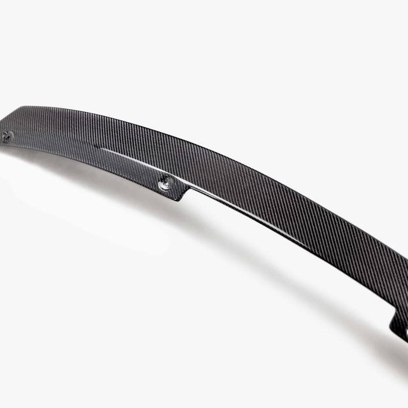 Anderson Composites 2024+ Ford Mustang Dark Horse Type-R Carbon Fiber Gurney Flaps-thumbmail-4