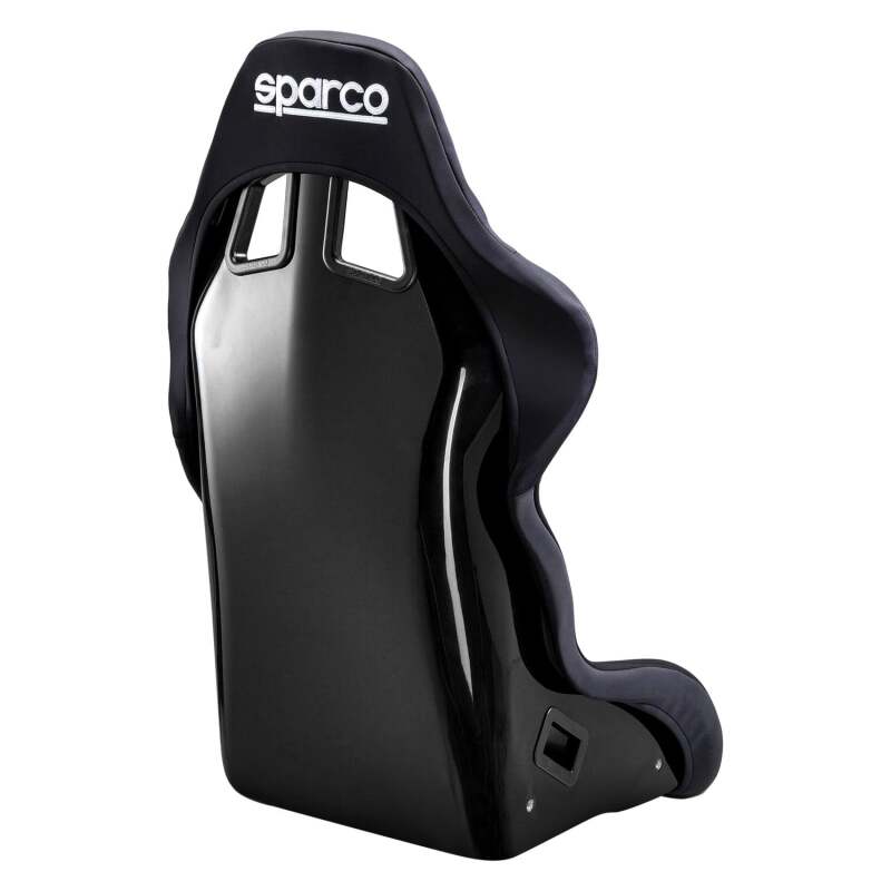 Sparco Seat Evo QRT X Black-thumbmail-2