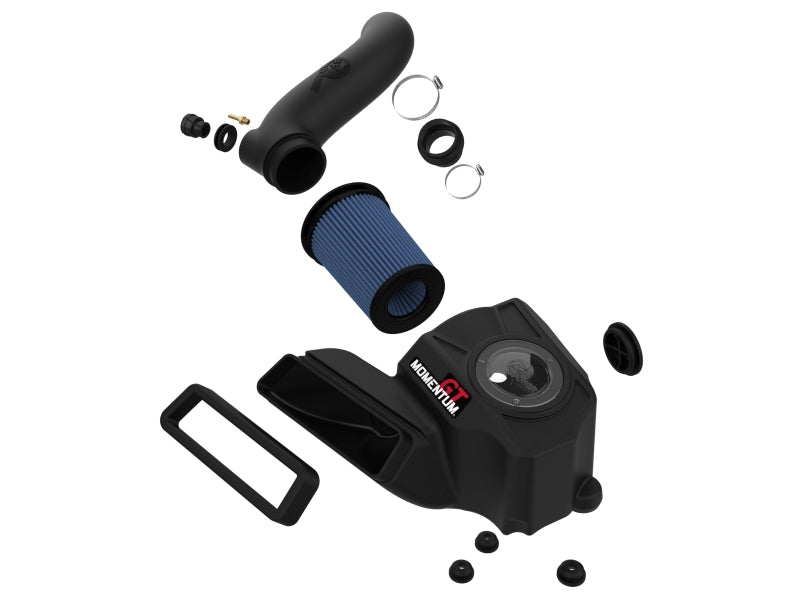 aFe 2022 VW GTI (MKVIII) L4-2.0L (t) Momentum GT Cold Air Intake System w/ Pro 5R Filter-thumbmail-4