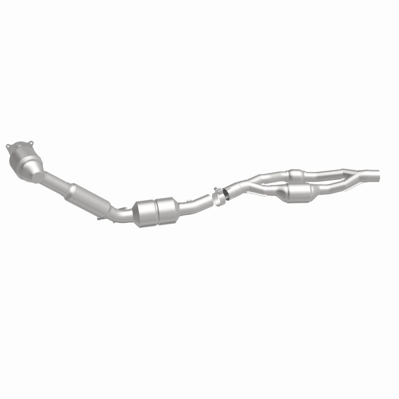 Magnaflow 09-10 Audi TT Quattro 2.0L Direct Fit Converter-thumbmail-29
