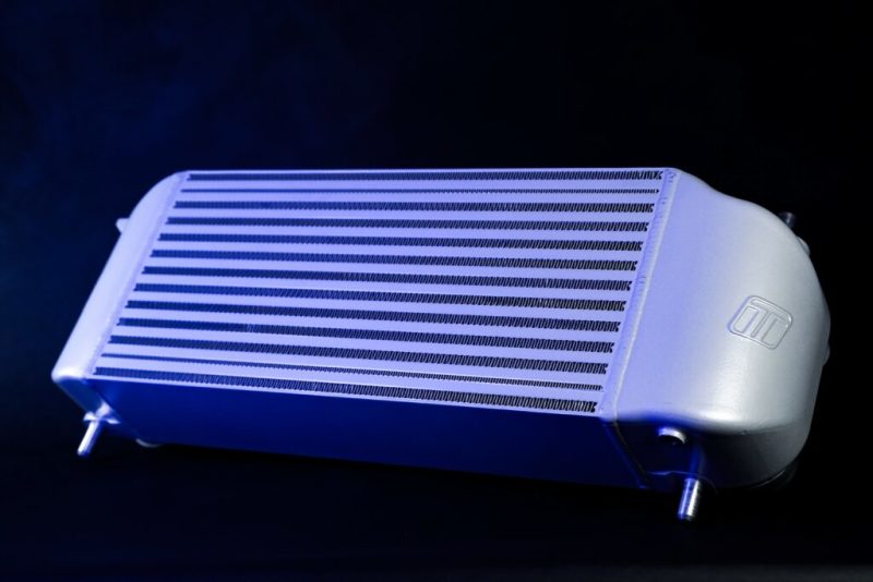 Turbosmart Ford F-150 2.7L/3.5L Ecoboost Performance Intercooler - Silver-thumbmail-2