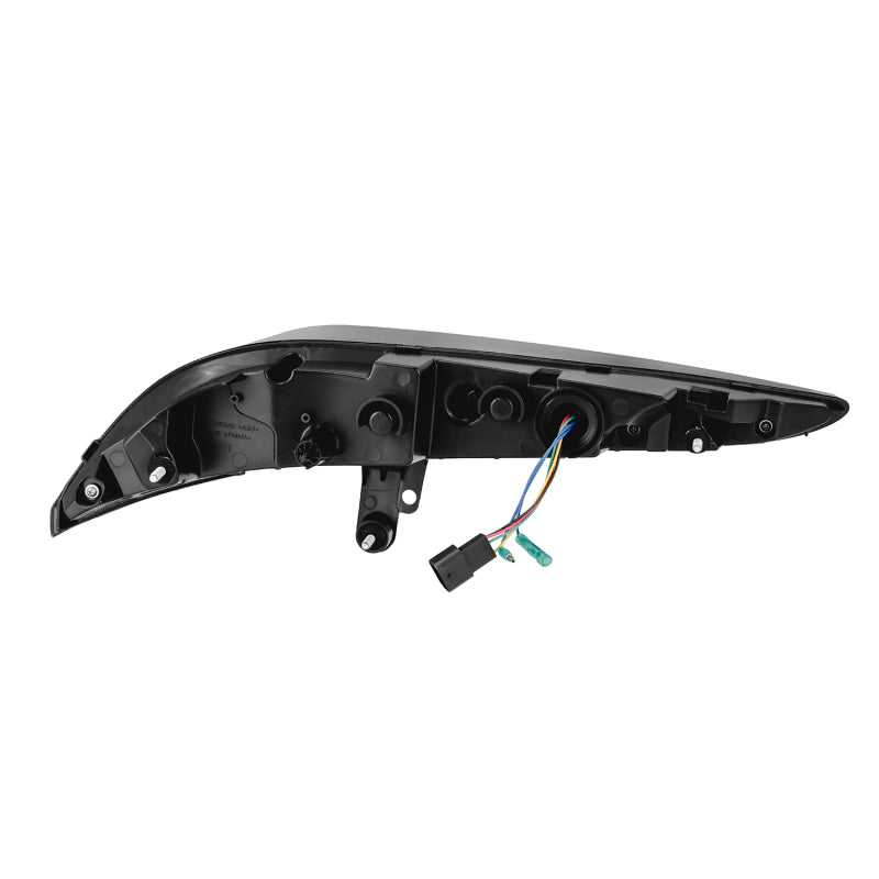 AlphaRex 20-24 Toyota Supra LUXX-Series FT-1 Style LED Tail Lights Alpha-Black-thumbmail-10