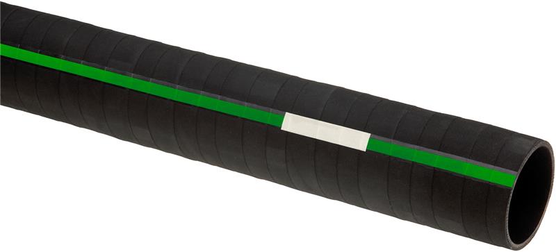 Gates Coolant Hose 2-Ply Green Stripe - 3ft Length 1 3/8in ID -40 - 257 Deg F 80-89 GMC C7000 6.0L-thumbmail-2