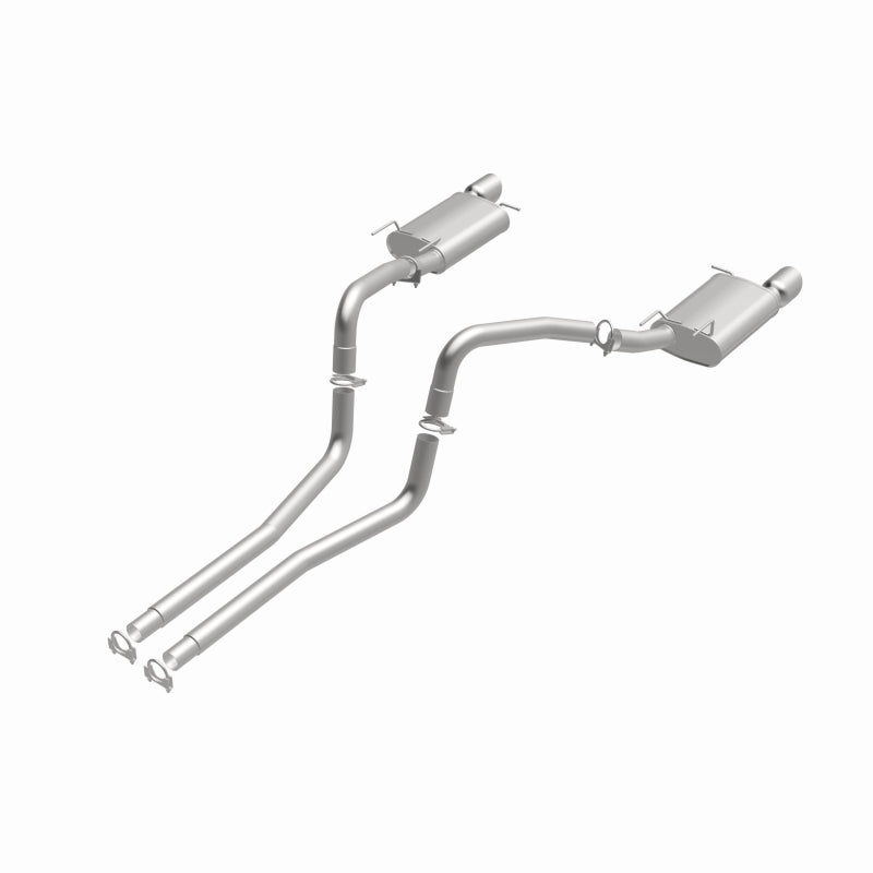 MagnaFlow BRE Exhaust Kit 11-14 Ford Mustang 3.7L-thumbmail-23