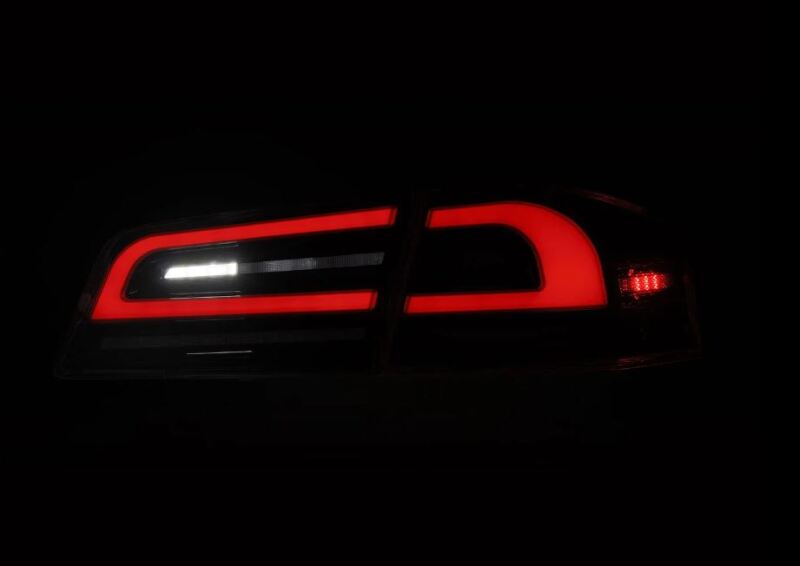 AlphaRex 12-21 Tesla Model S LUXX-Series LED Tail Lights - Alpha-Black-thumbmail-8