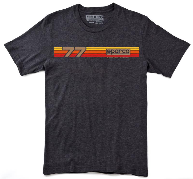 Sparco T-Shirt Rally Tri Navy XXL-thumbmail-1