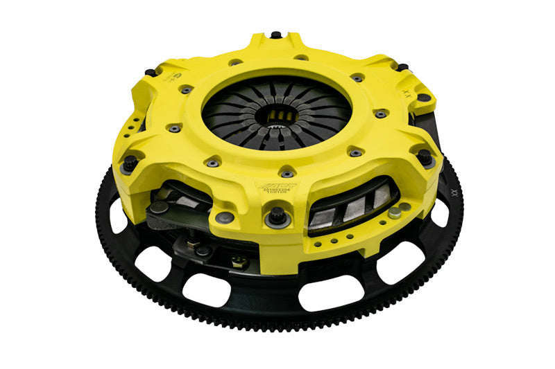 ACT 18-23 Ford Mustang GT 5.0L Mod-Twin 10.5 HD Rigid Street Clutch Kit-thumbmail-3