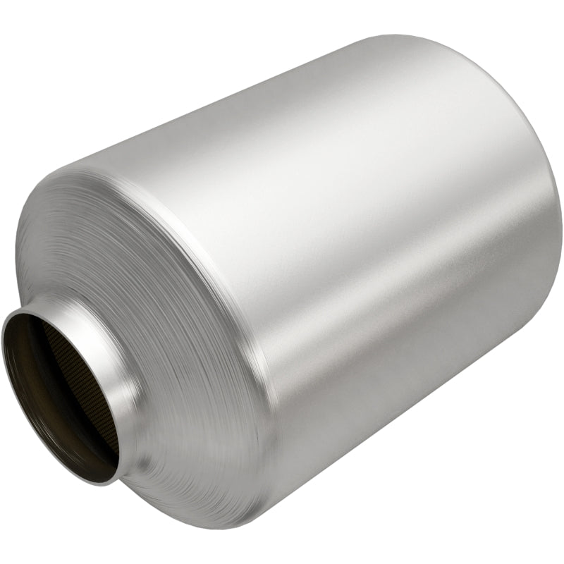 Magnaflow 2.50in. Spun CA Universal Converter-thumbmail-1