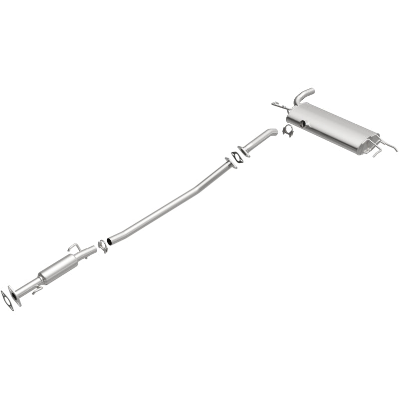 MagnaFlow BRE Exhaust Kit 05-10 Kia Sportage 2.0L-thumbmail-6