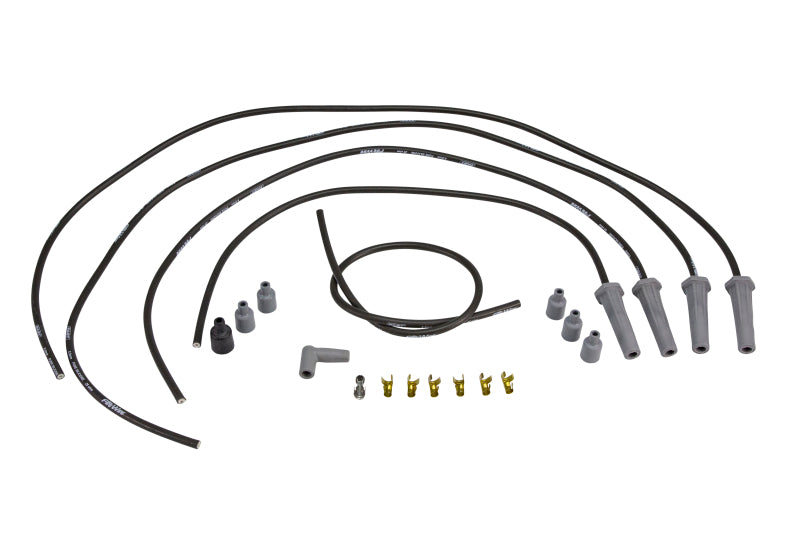 Fast Wire Set, Firewire, 4 Cyl., Str. Plug, Hei/Socket, Univ.-thumbmail-1