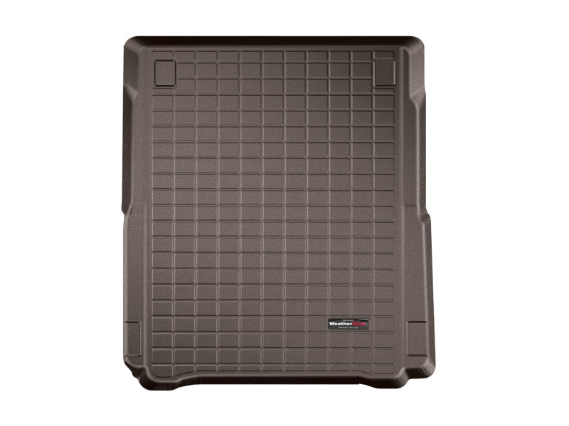 WeatherTech 2018+ Porsche Panamera E-Hybrid Cargo Liner - Cocoa-thumbmail-2