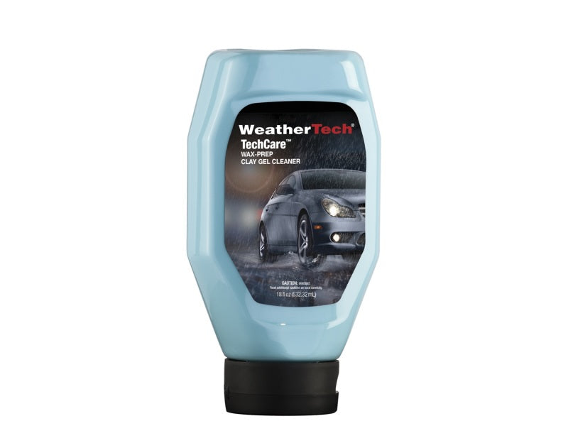 WeatherTech TechCare Wax-Prep Clay Gel Cleaner 18 oz.-thumbmail-2