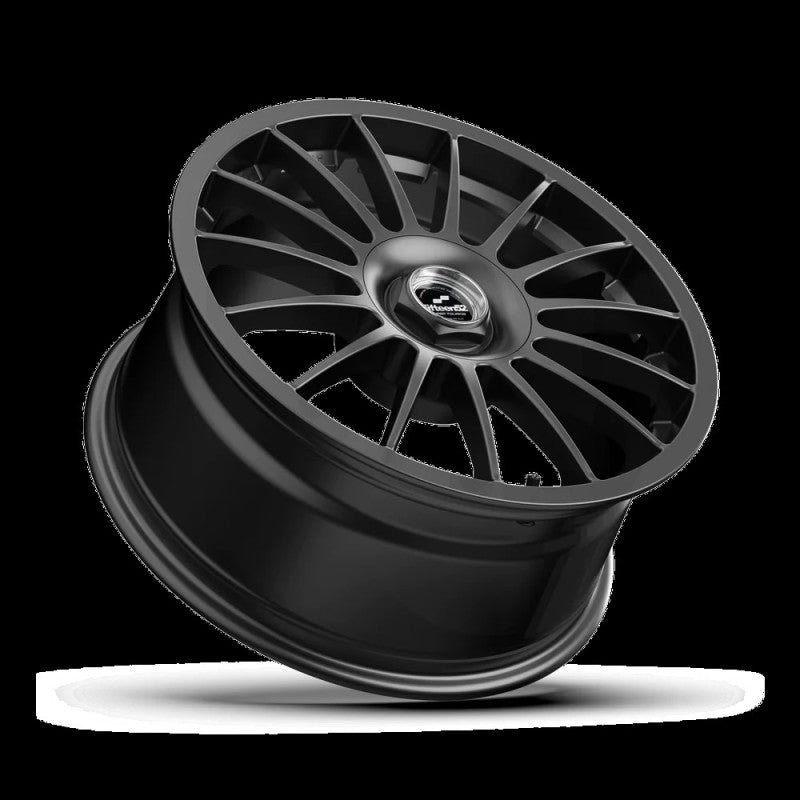 fifteen52 Podium 19x8.5 5x114.3/5x120 35mm ET 73.1mm Center Bore Frosted Graphite Wheel-thumbmail-1