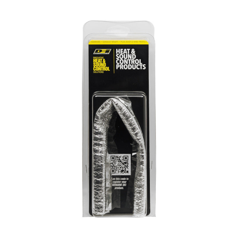 DEI Vapor Block Fuel Line Sleeve - 3/8in x 12in-thumbmail-3