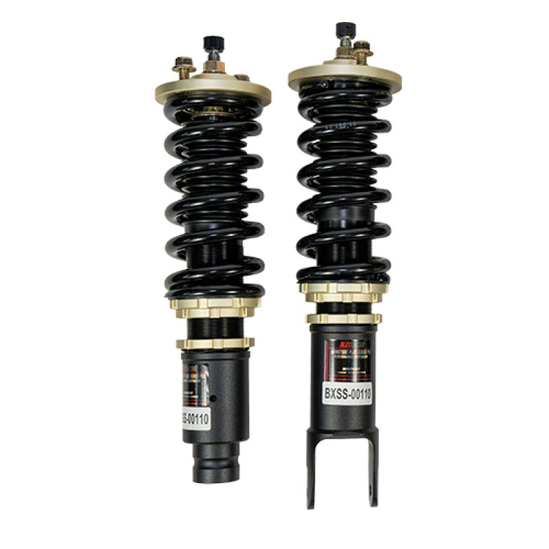 BLOX Racing 92-00 Honda Civic / 94-01 Acura Integra Plus Series Fully Adjustable Coilovers-thumbmail-4