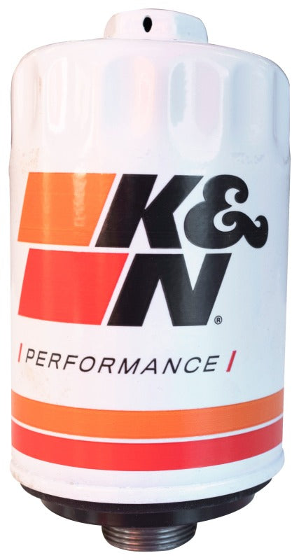K&N Oil Filter Automotive 08-10 VW Passat-thumbmail-1