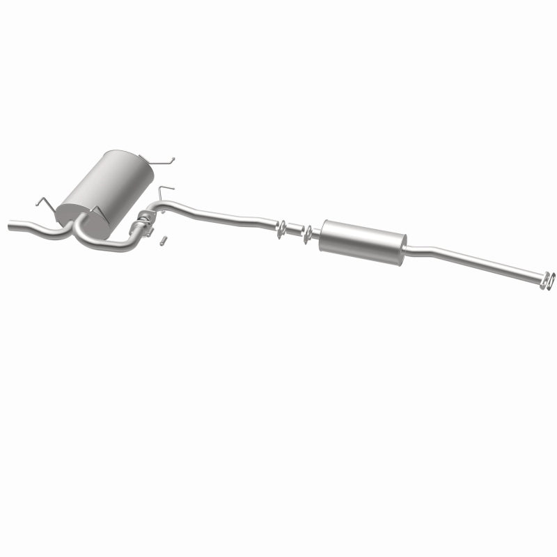MagnaFlow BRE Exhaust Kit 05-06 Nissan X-Trail 2.5L-thumbmail-23