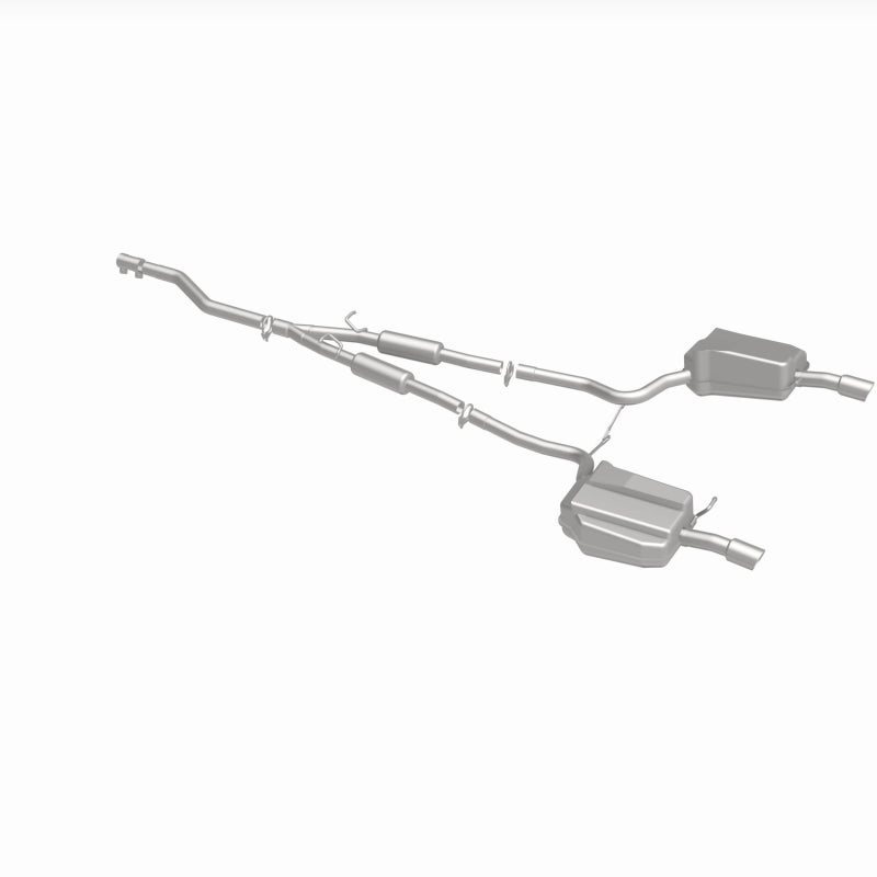 MagnaFlow BRE Exhaust Kit 05-09 Audi A4 2.0L-thumbmail-24