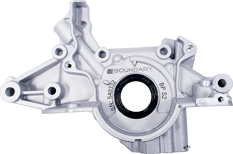 Boundary 91-05 Mazda Miata 1.6L 1.8L MartenWear High Flow Oil Pump Assembly-thumbmail-2
