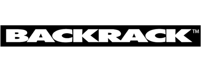 BackRack logo — exact product photo unavailable