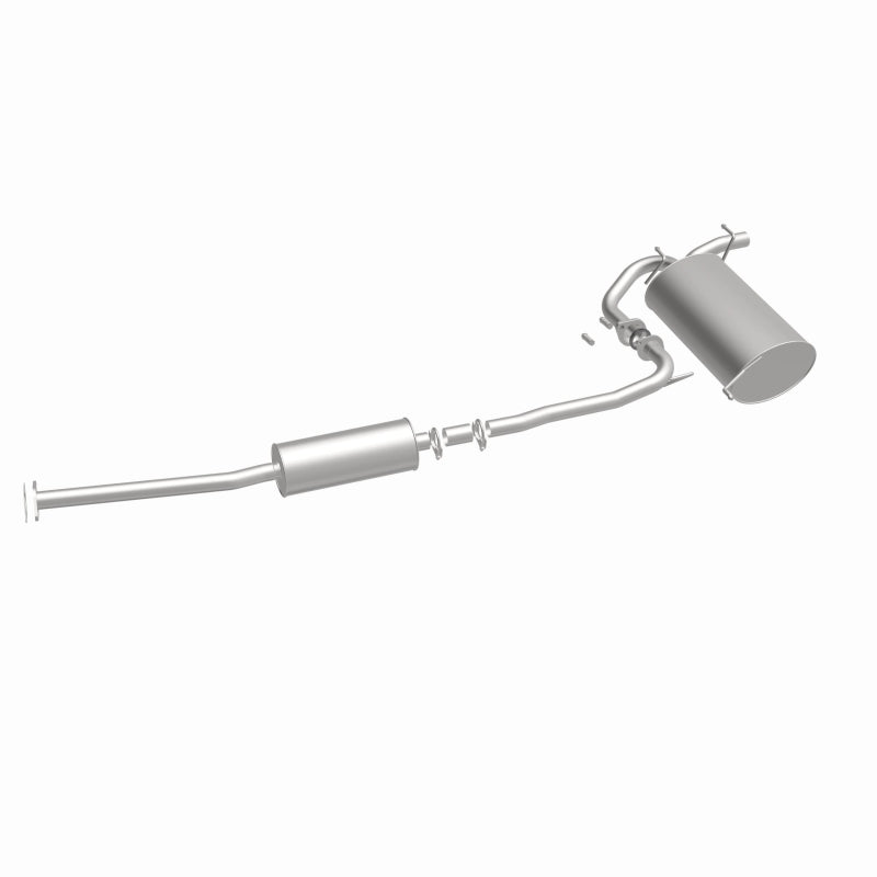 MagnaFlow BRE Exhaust Kit 05-06 Nissan X-Trail 2.5L-thumbmail-24
