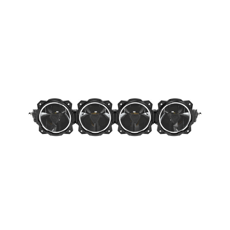 KC HiLiTES Gravity Titan LED Light Bar - 26in. (4-Light)-thumbmail-6
