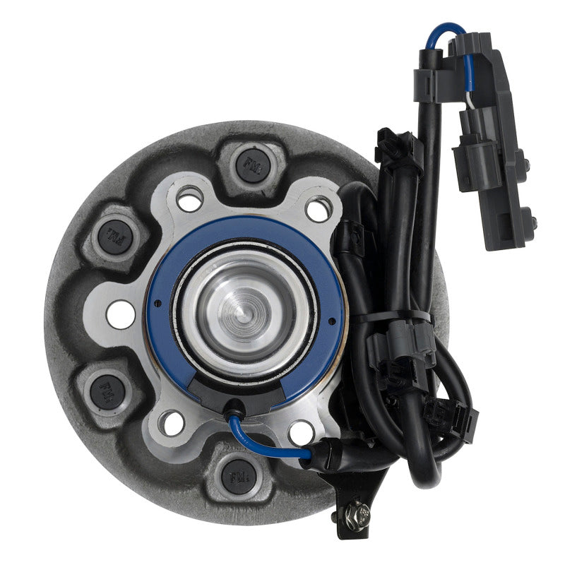 MOOG 2006 Isuzu i-280 Front Left Hub Assembly-thumbmail-4