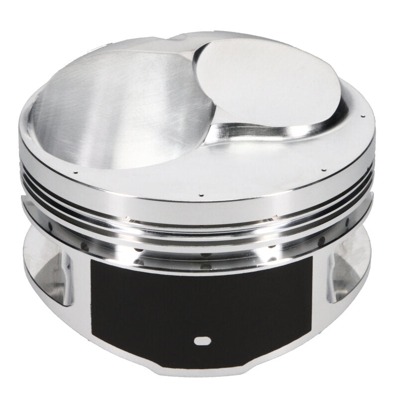 JE Pistons Chevrolet Big Block Piston Kit 4.610 in Bore 1.120 in CH 29.50 CC-thumbmail-7
