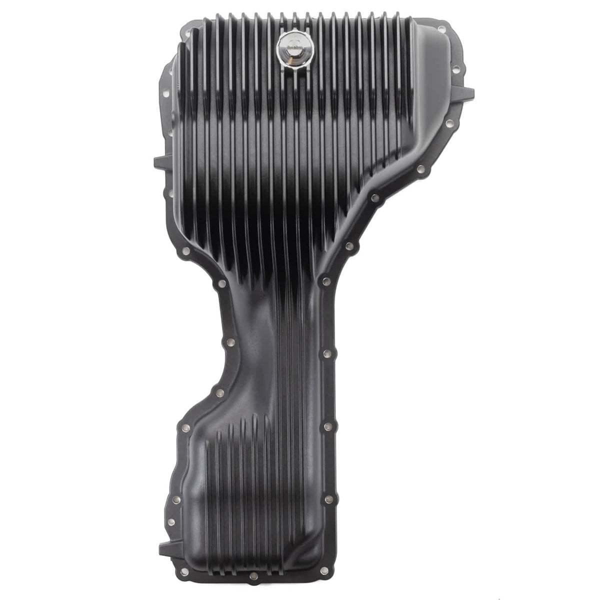 Banks 35137-B CoolRunner oil pan bottom view