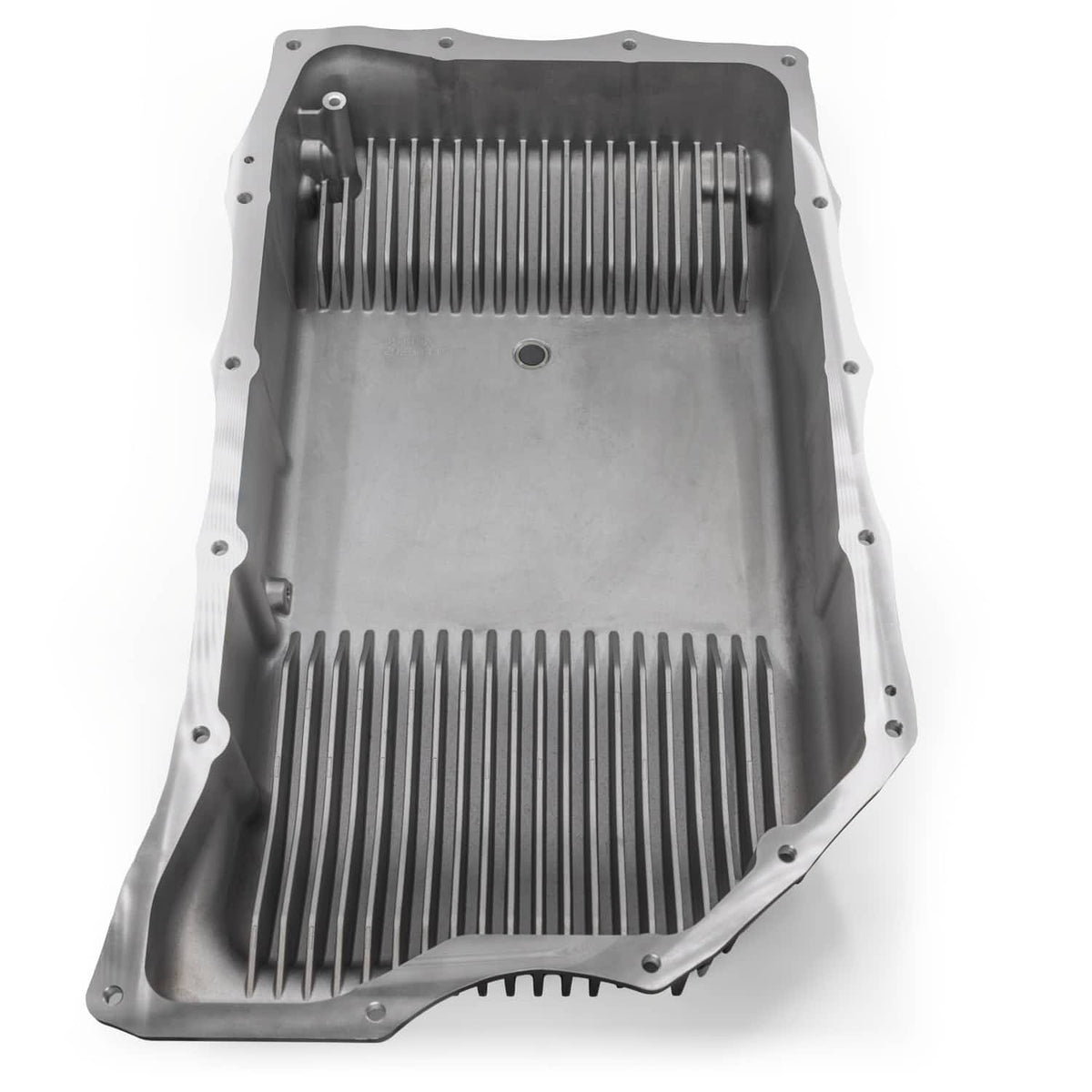 Banks 35148-B Ram-Air transmission pan interior cooling fins