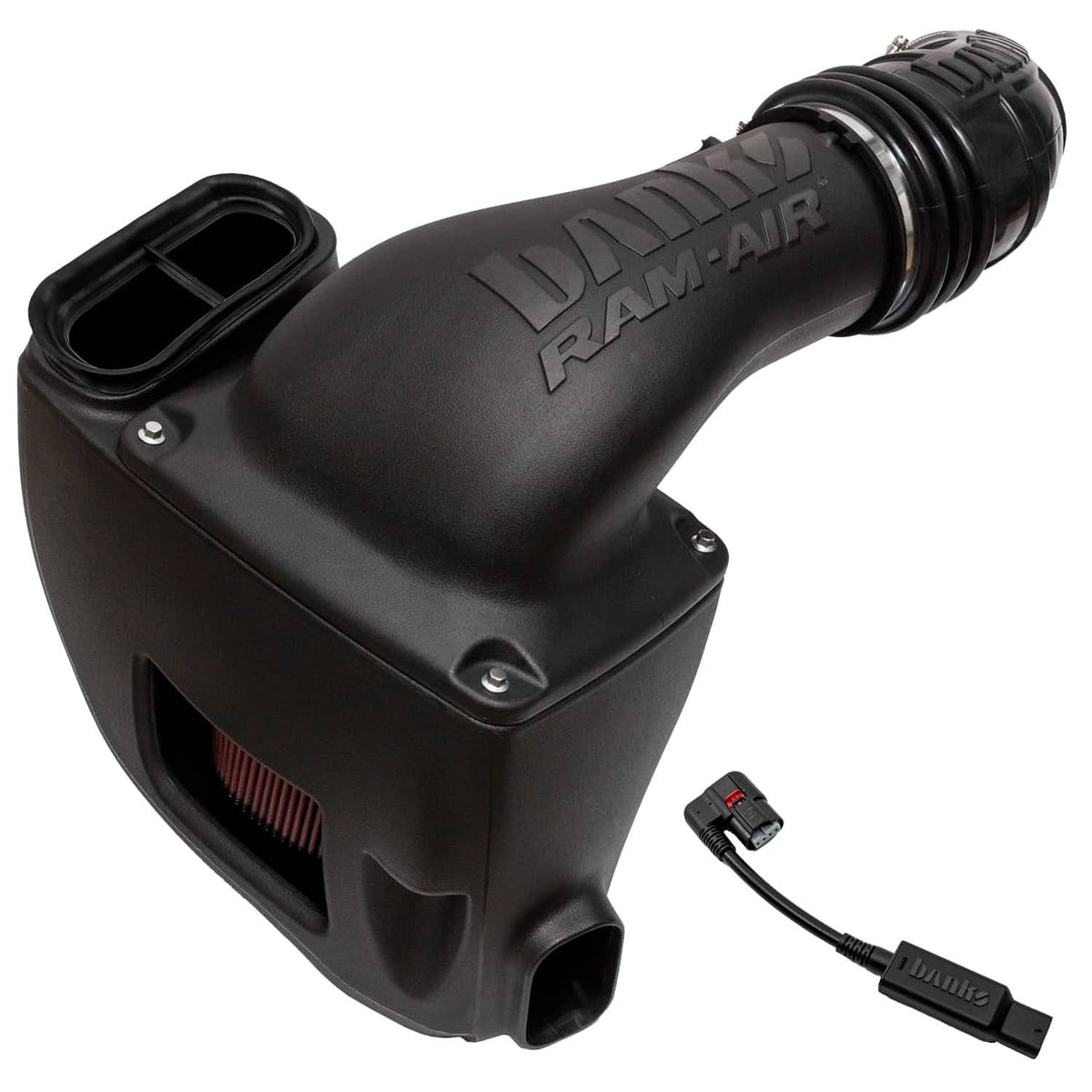 Banks 42285 Ram-Air intake system with oiled filter for 2024 Chevy and GMC 6.6L Duramax
