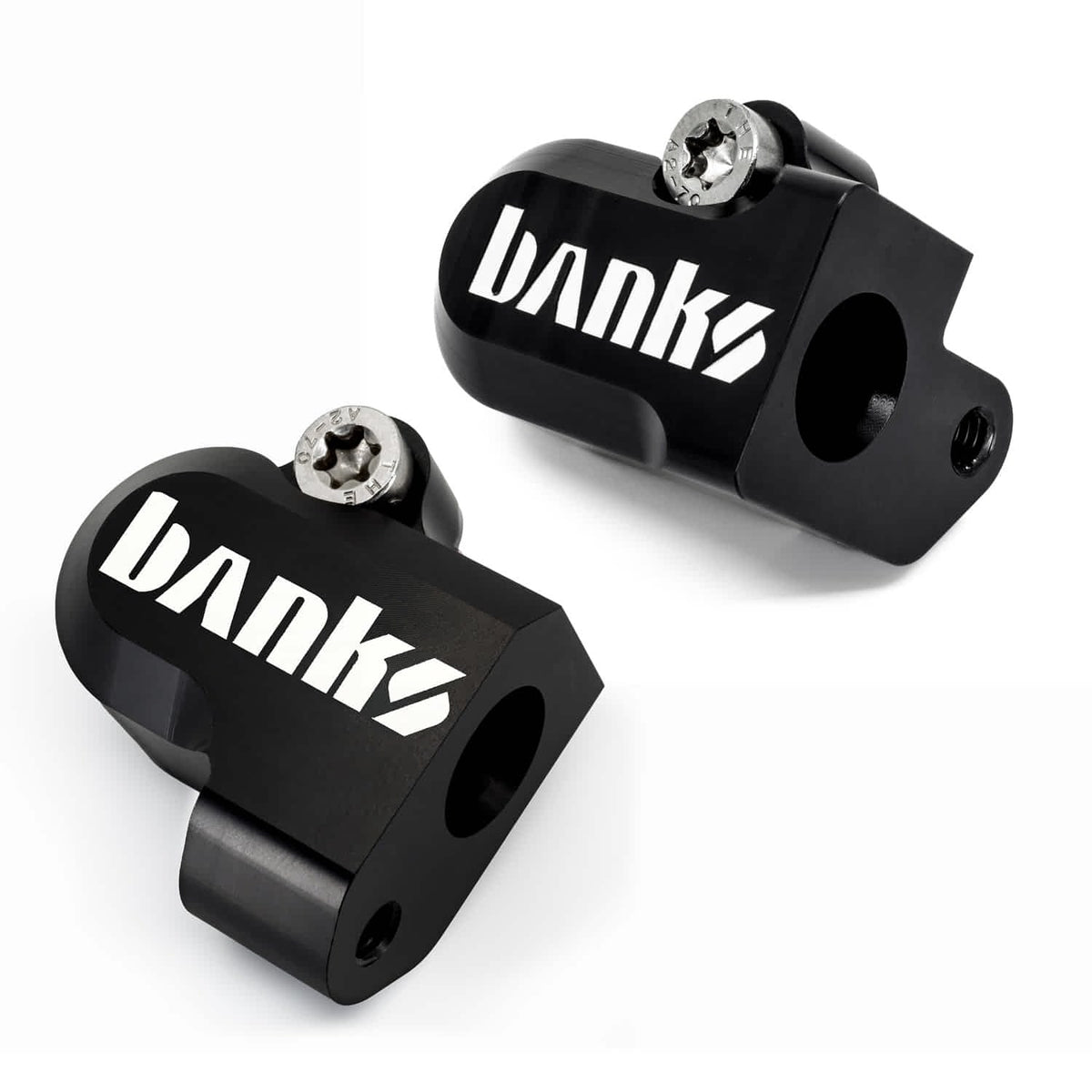 Banks 64415 dual MAP sensor relocation kit for 2023.5-2026 Chevy and GMC Duramax