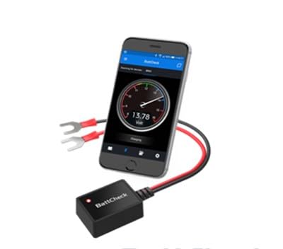 BattCheck Bluetooth Battery Monitoring Device-thumbmail-1