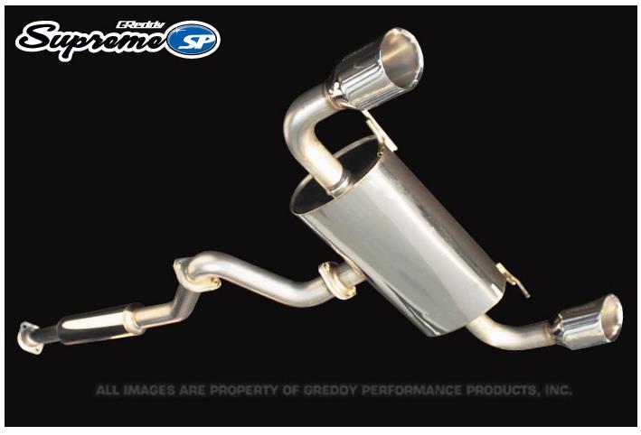 GReddy 13-15 Scion FR-S Supreme SP Exhaust-thumbmail-3