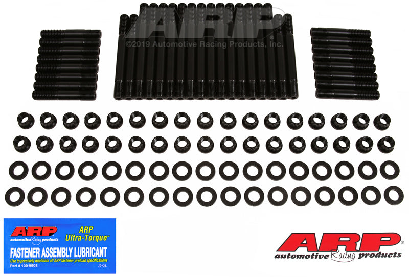 ARP Small Block Chevrolet WP Motown Iron Head/ Iron Block Head Stud Kit-thumbmail-1