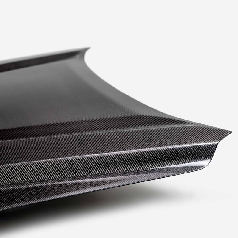 Seibon 22-23 Toyota Tundra OE Style Carbon Fiber Hood-thumbmail-9